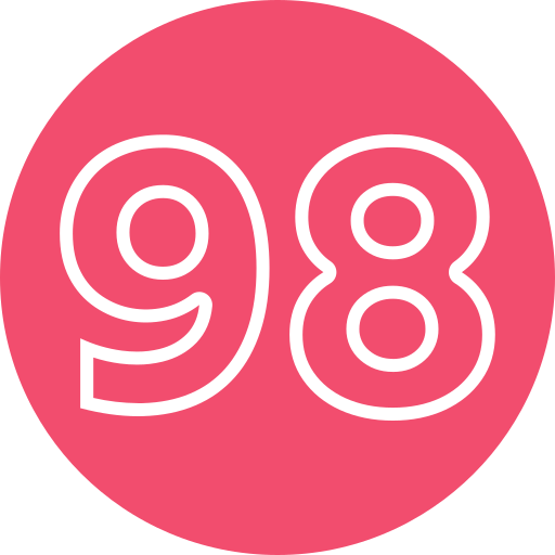 98 icono gratis