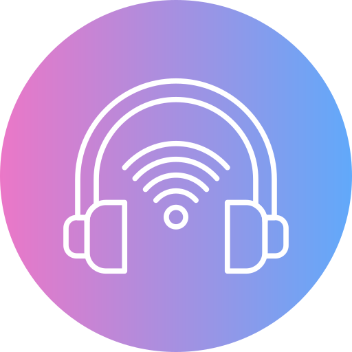 auriculares icono gratis