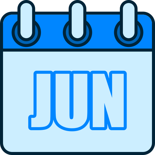 junio icono gratis