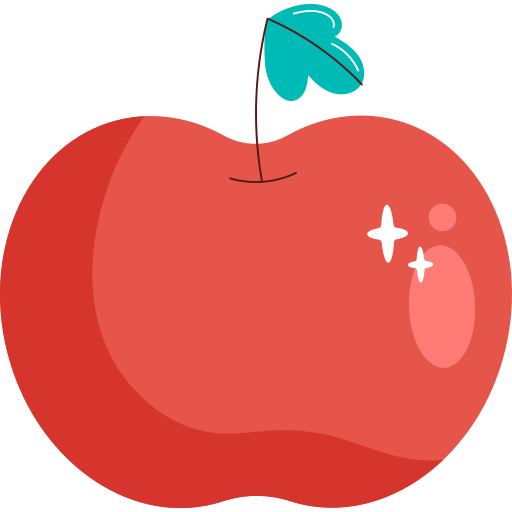 maçã grátis ícone