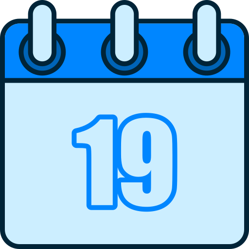 19 grátis ícone 19 grátis ícone