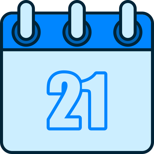 21 grátis ícone 21 grátis ícone