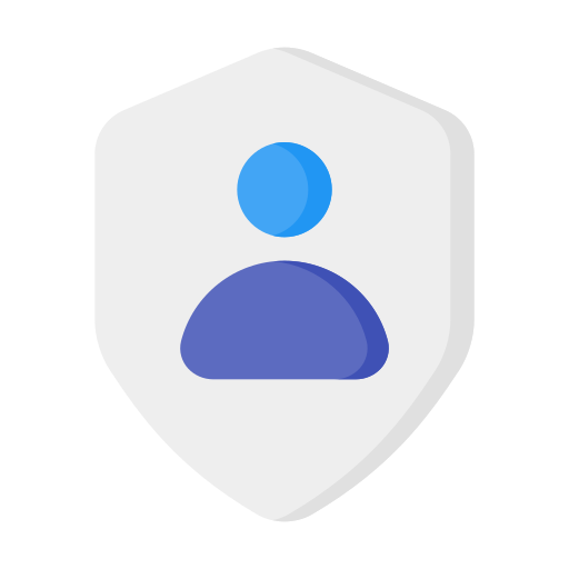 Privacy free icon