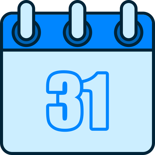 31 grátis ícone