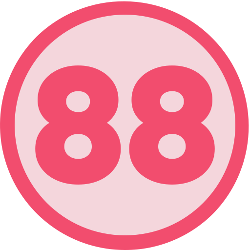 88 icono gratis
