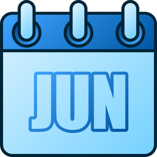 junio icono gratis