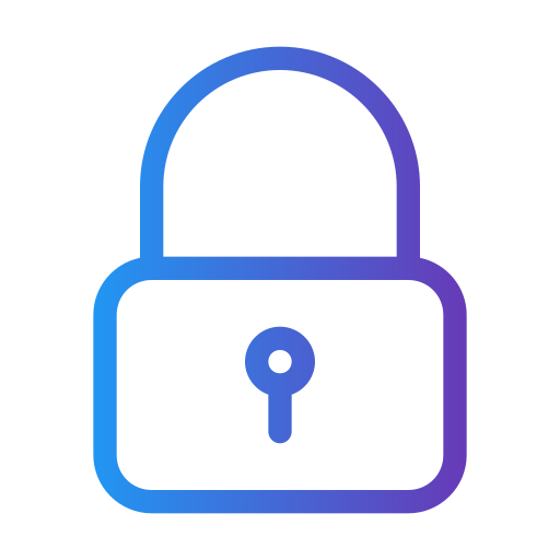 잠그다 무료 아이콘