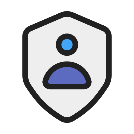 Privacy free icon
