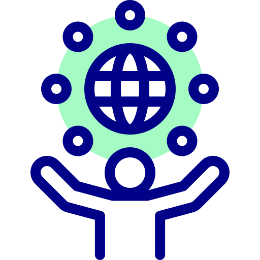 Global business free icon