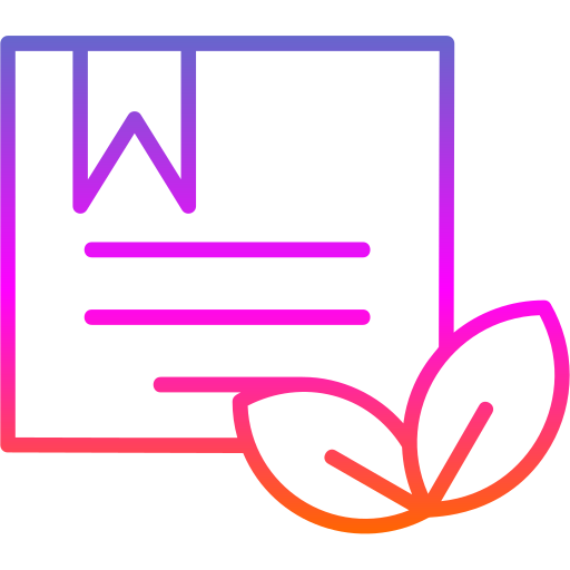 producto natural icono gratis