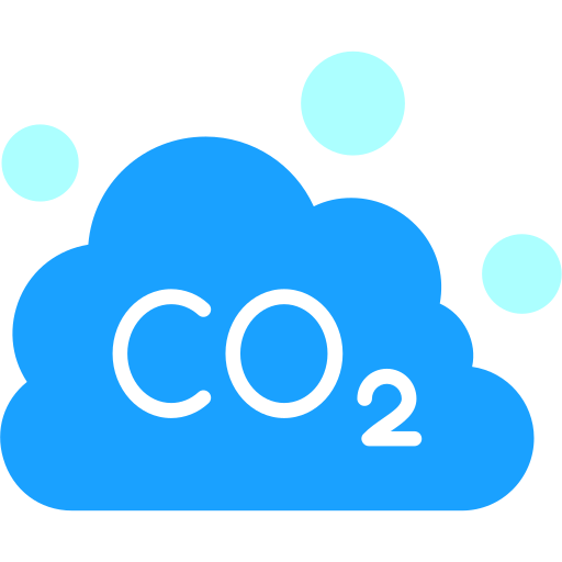 Co2 - Free weather icons