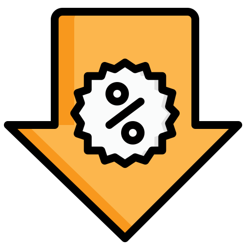 Discount badge Generic Flat icon