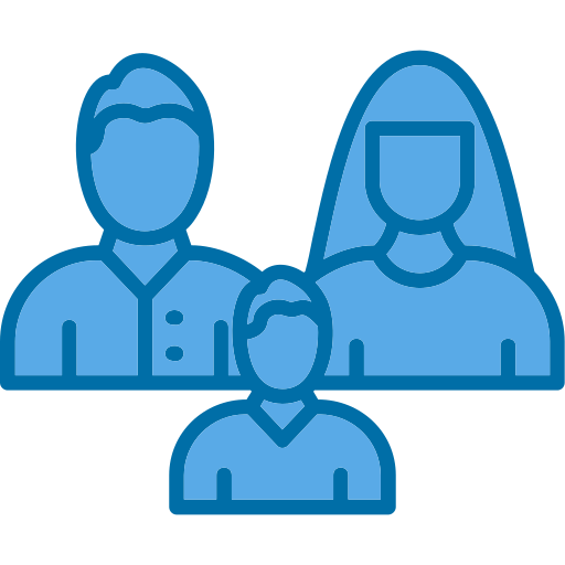 familia icono gratis