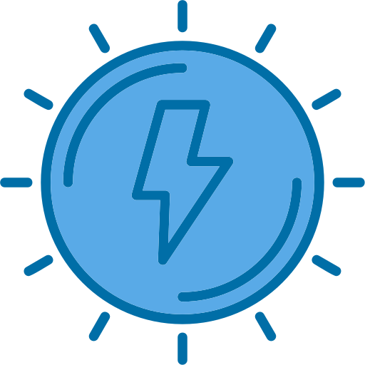 energía icono gratis