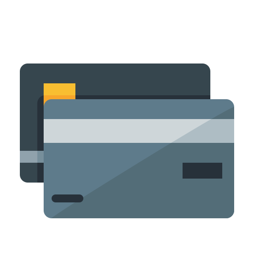 carte de crédit Icône gratuit carte de crédit Icône gratuit