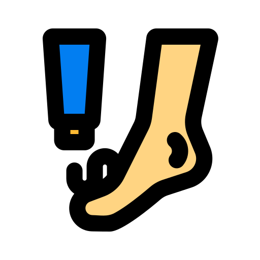 Массаж ног бесплатно иконка