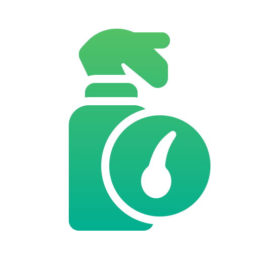 laca para el cabello icono gratis