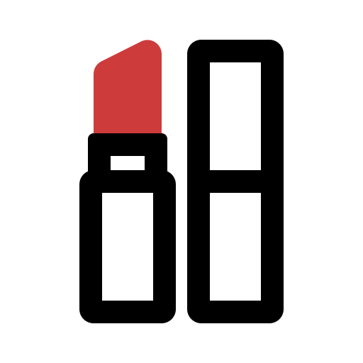 rouge à lèvres Icône gratuit rouge à lèvres Icône gratuit