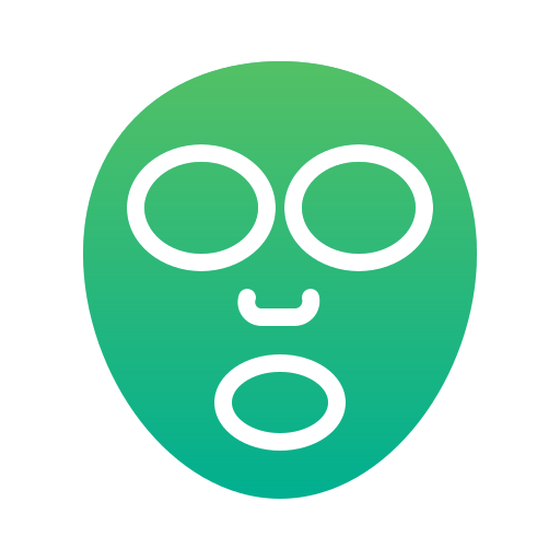 máscara facial grátis ícone