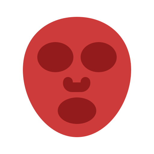 máscara facial grátis ícone máscara facial grátis ícone