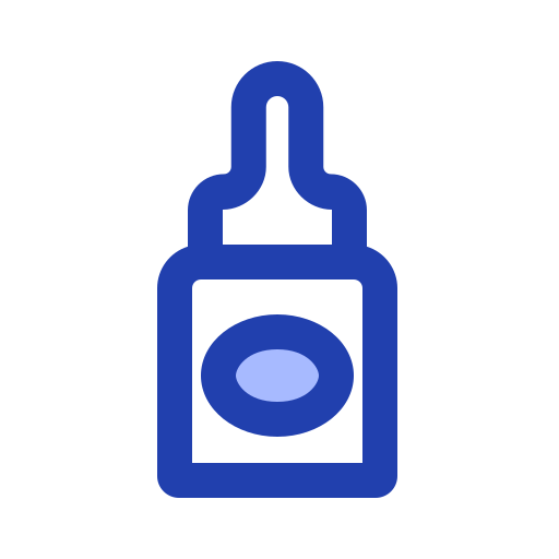 sérum grátis ícone sérum grátis ícone