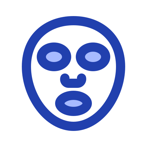 máscara facial grátis ícone máscara facial grátis ícone