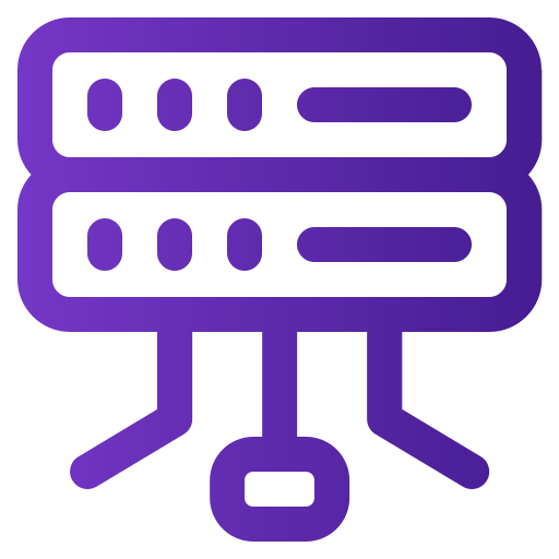Server free icon Server free icon
