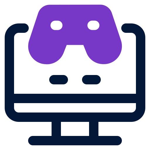 deportes electrónicos icono gratis