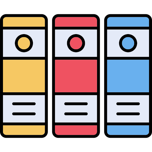 Folders free icon Folders free icon