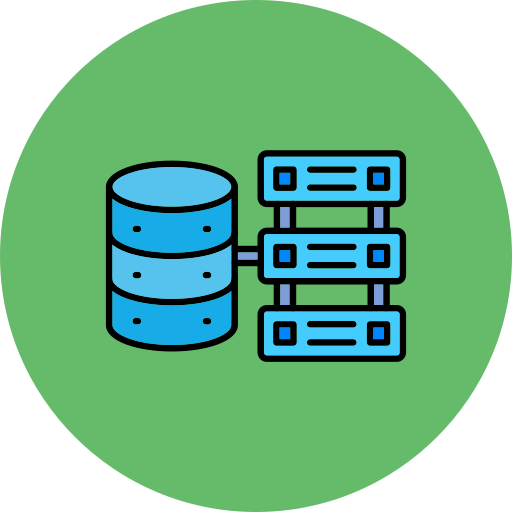 Database - free icon