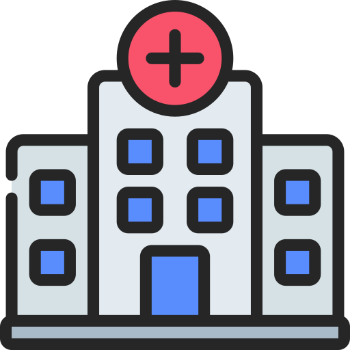hospital icono gratis