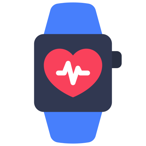 reloj deportivo icono gratis