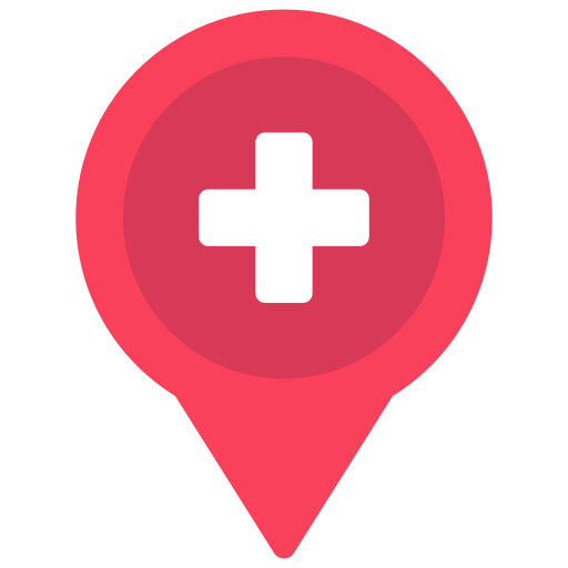 ubicación icono gratis