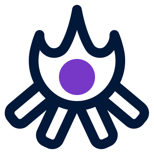 Bonfire free icon