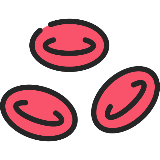 rote blutkörperchen kostenlos Icon rote blutkörperchen kostenlos Icon