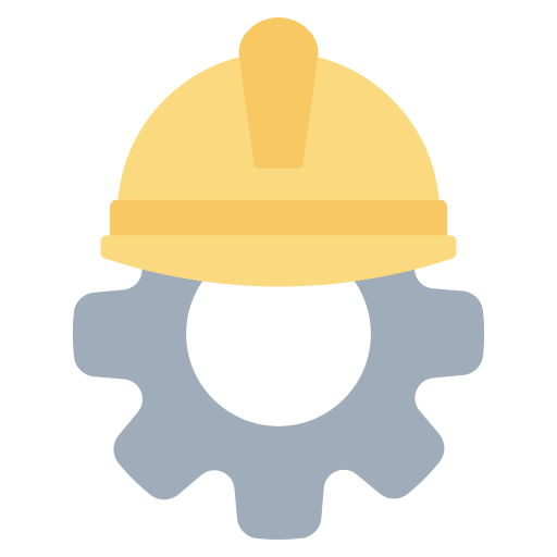 Engineer Generic color fill icon