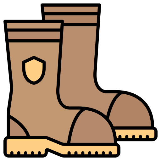 botas icono gratis