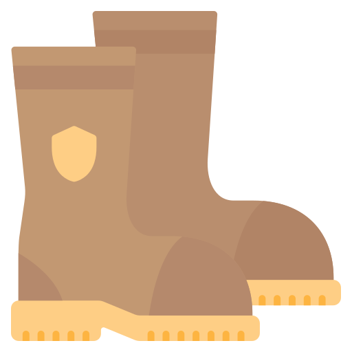 botas icono gratis