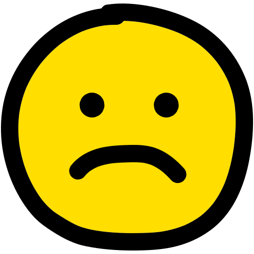 Sad - Free smileys icons