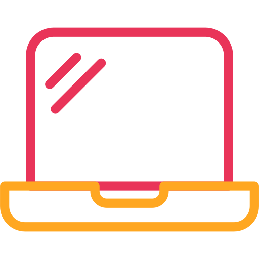 Laptop free icon