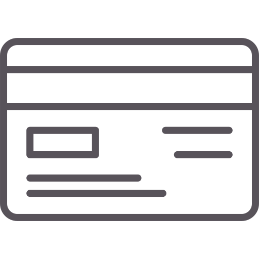 kreditkarte kostenlos Icon