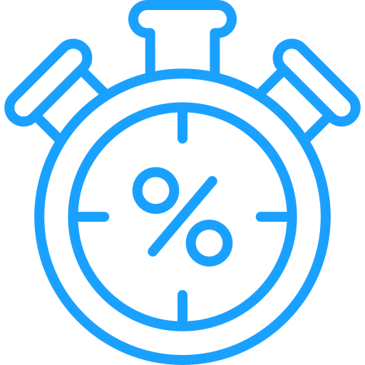 Timer Generic color outline icon