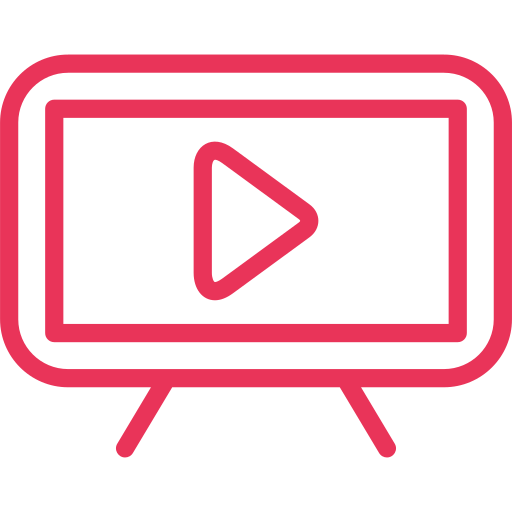 regarder la télévision Icône gratuit regarder la télévision Icône gratuit