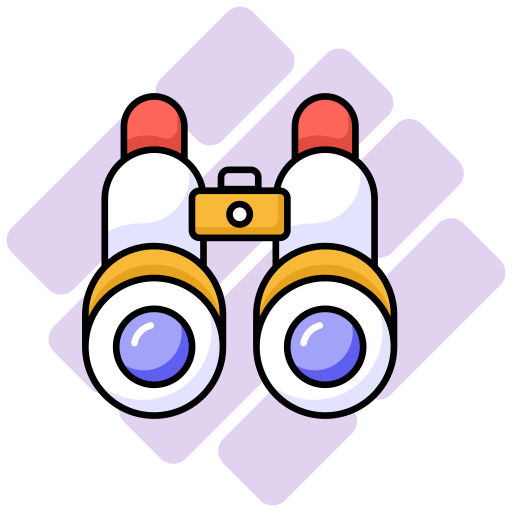 binocular grátis ícone binocular grátis ícone