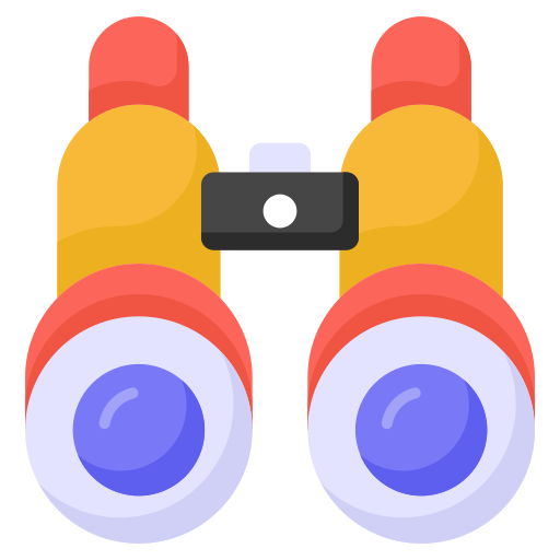 binocular grátis ícone binocular grátis ícone