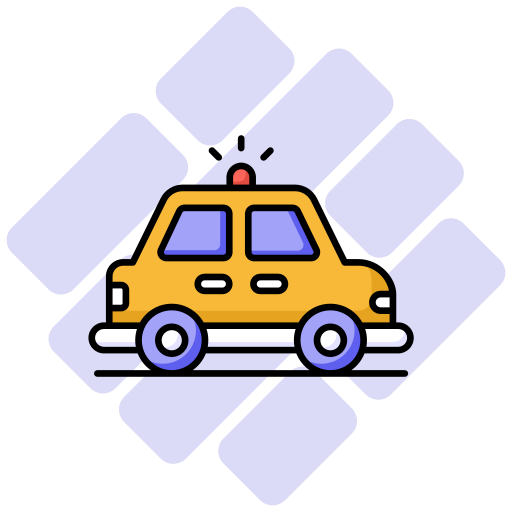 Такси бесплатно иконка