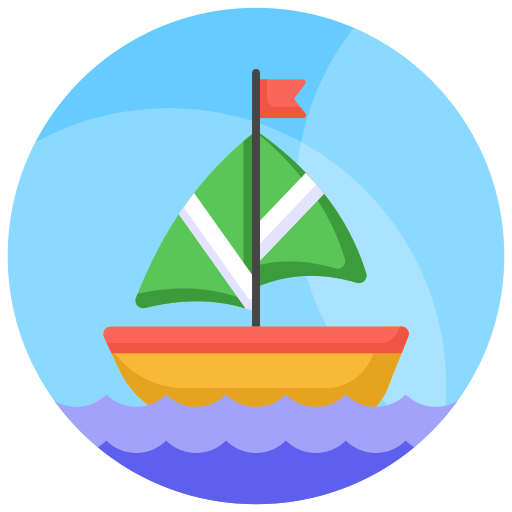 보트 무료 아이콘