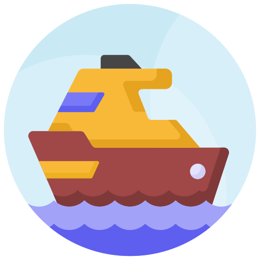 Yacht - free icon