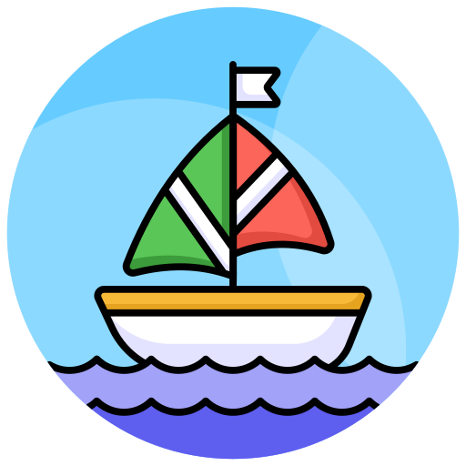 보트 무료 아이콘