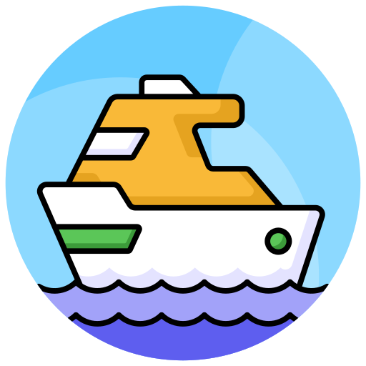 Yacht - Free travel icons